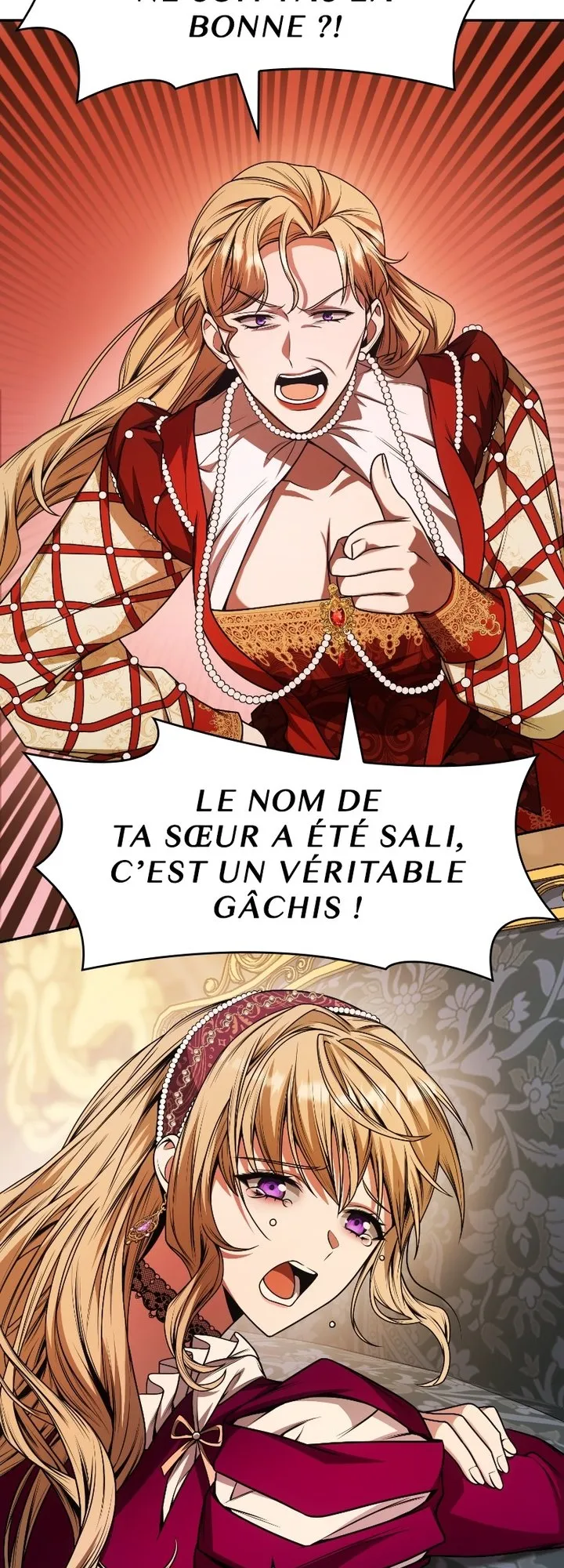 Read I’m the Queen in This Life FR Manga Online