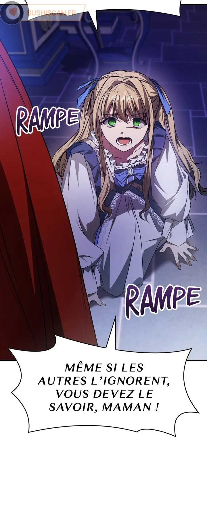 Read I’m the Queen in This Life FR Manga Online