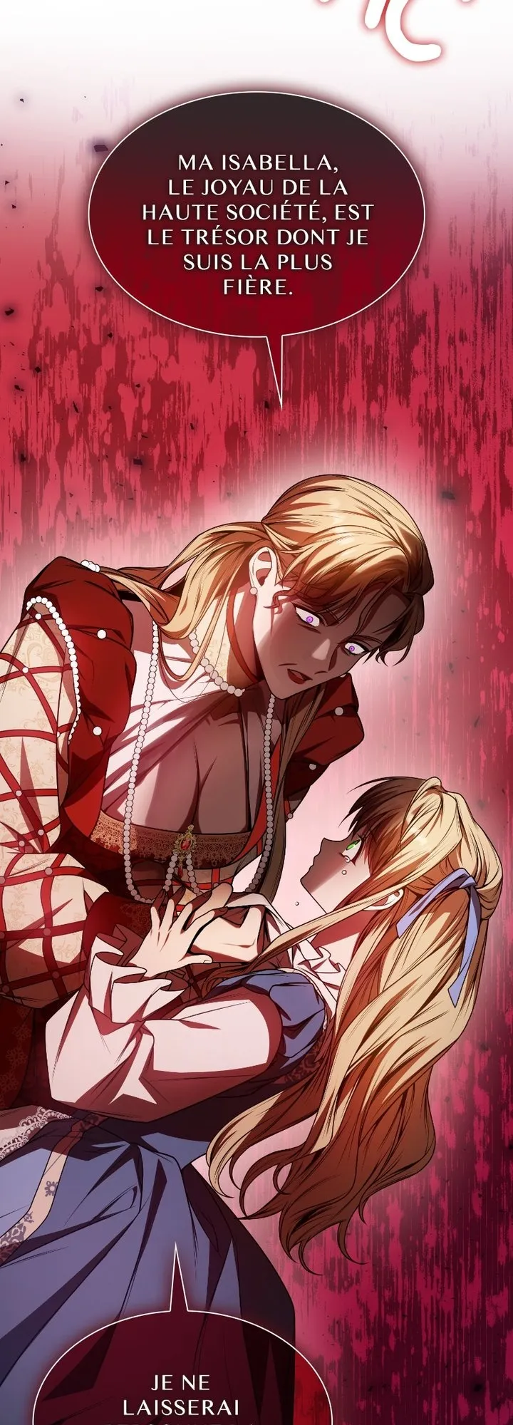 Read I’m the Queen in This Life FR Manga Online