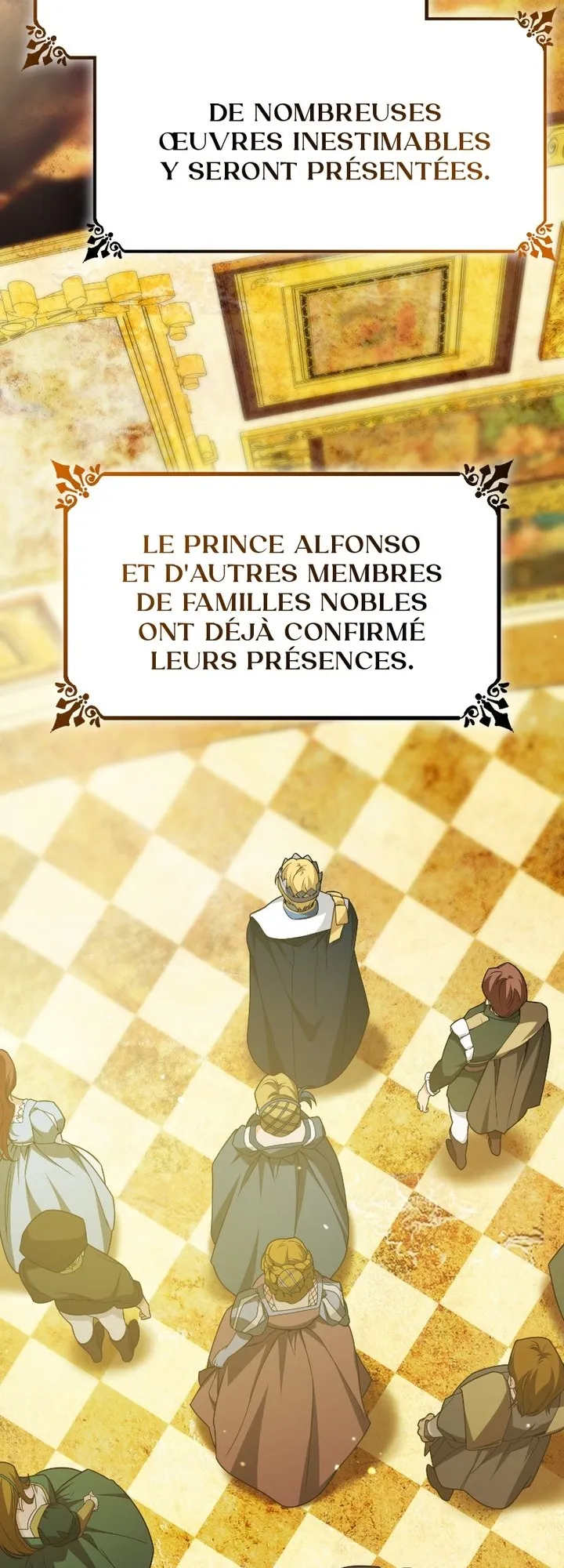 Read I’m the Queen in This Life FR Manga Online
