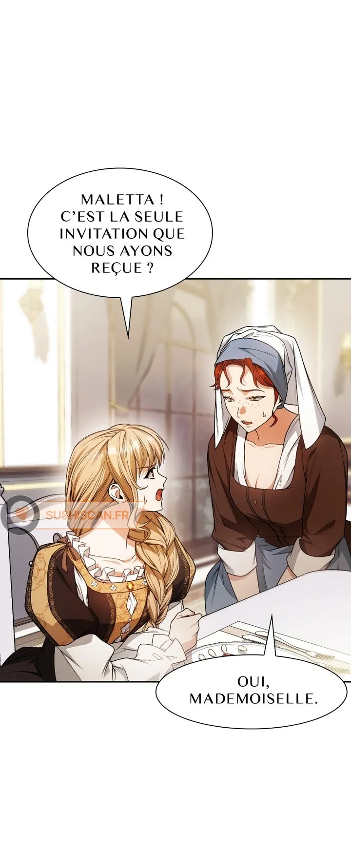 Read I’m the Queen in This Life FR Manga Online