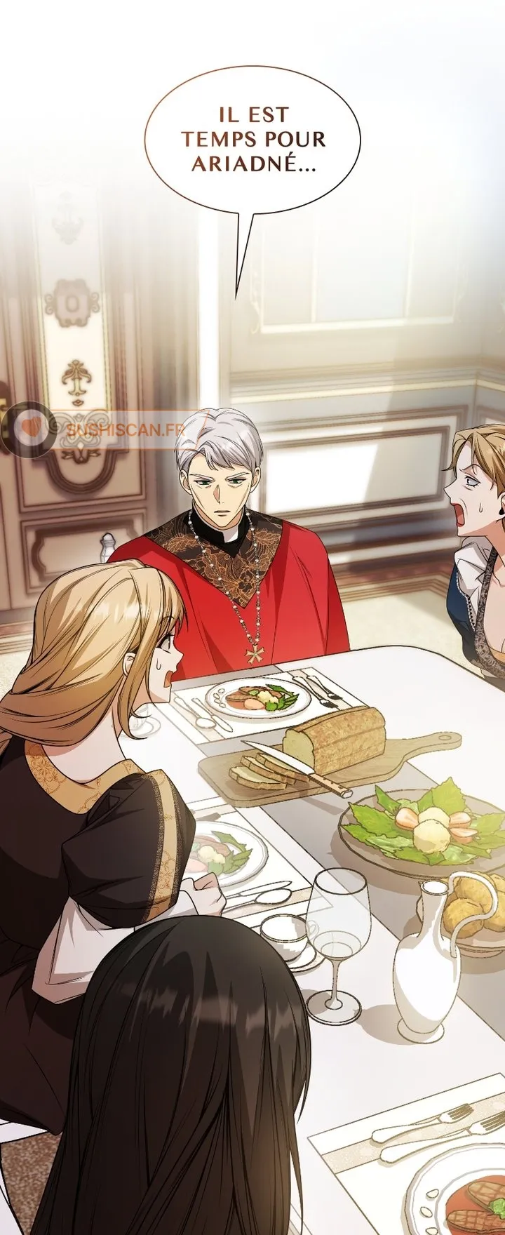 Read I’m the Queen in This Life FR Manga Online