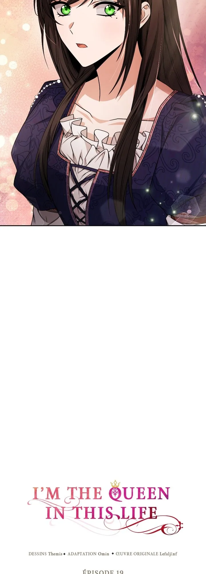 Read I’m the Queen in This Life FR Manga Online