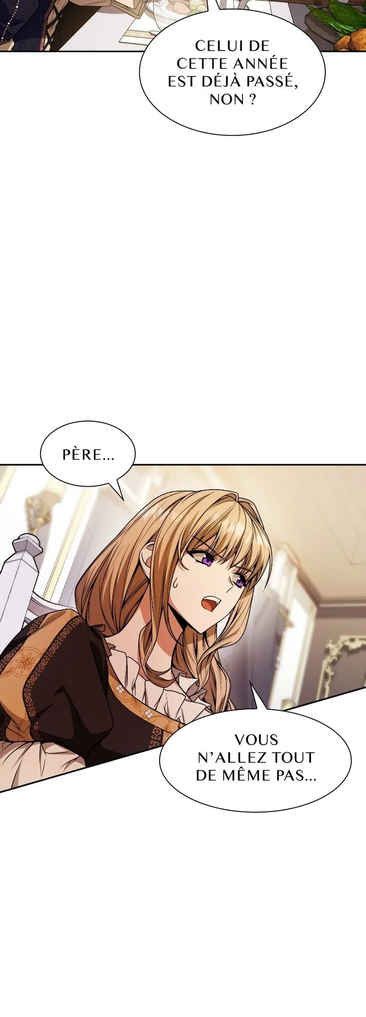 Read I’m the Queen in This Life FR Manga Online