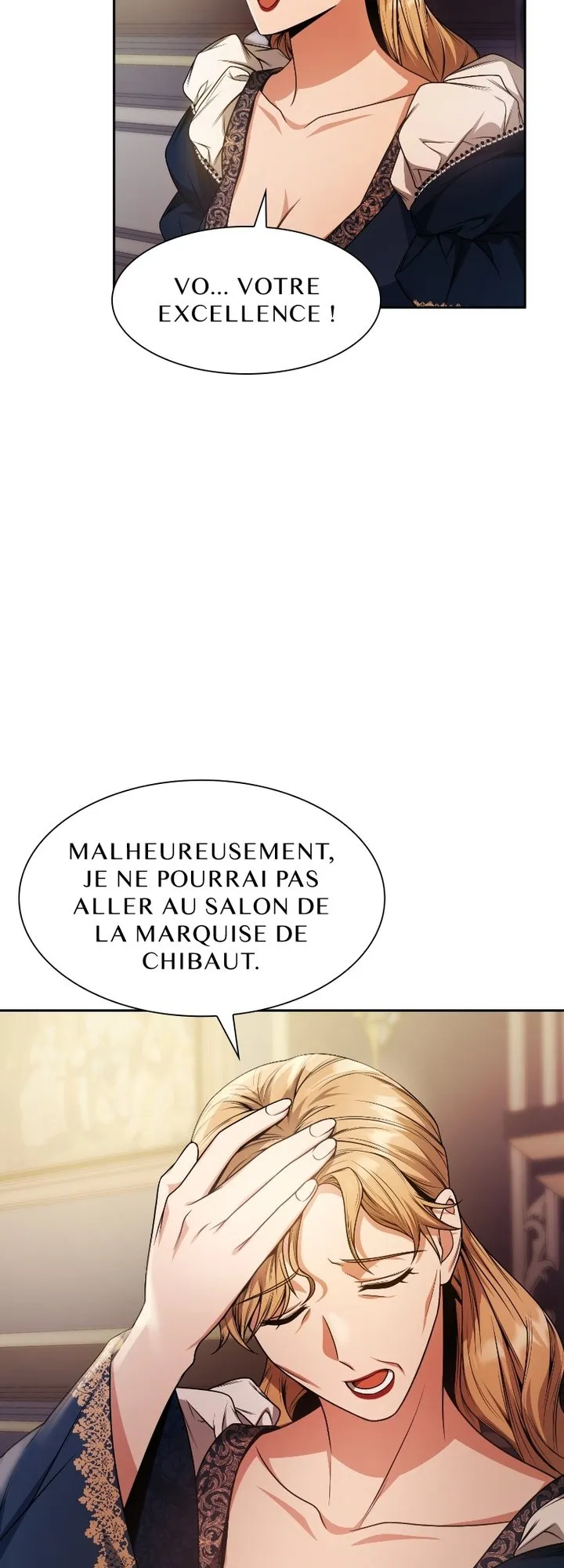Read I’m the Queen in This Life FR Manga Online