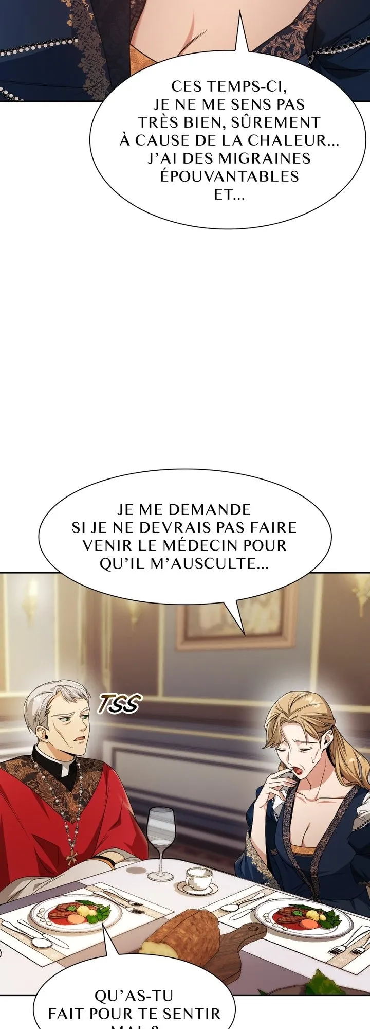 Read I’m the Queen in This Life FR Manga Online
