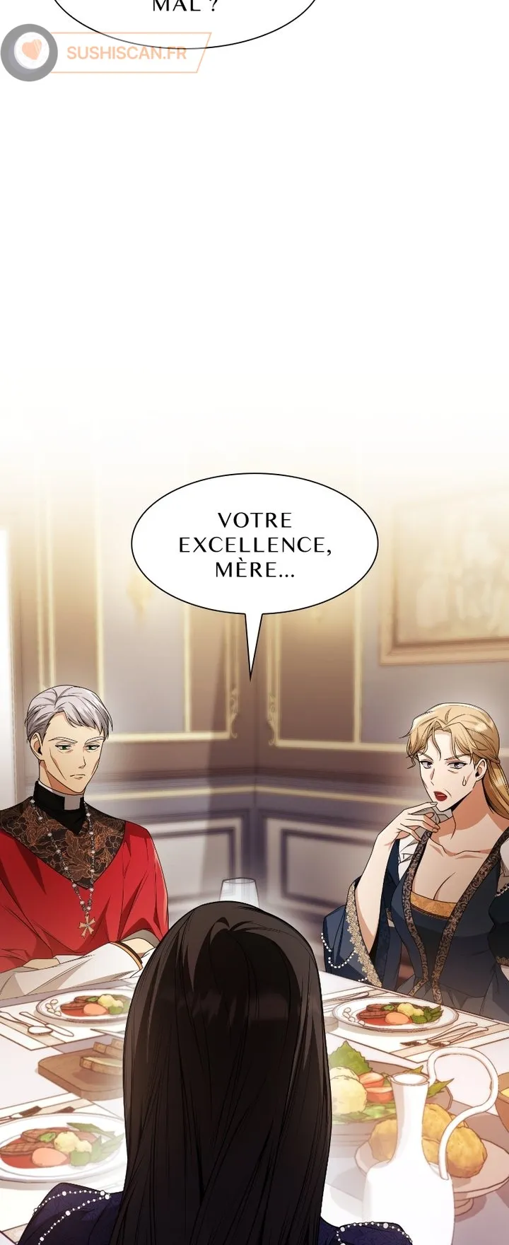 Read I’m the Queen in This Life FR Manga Online