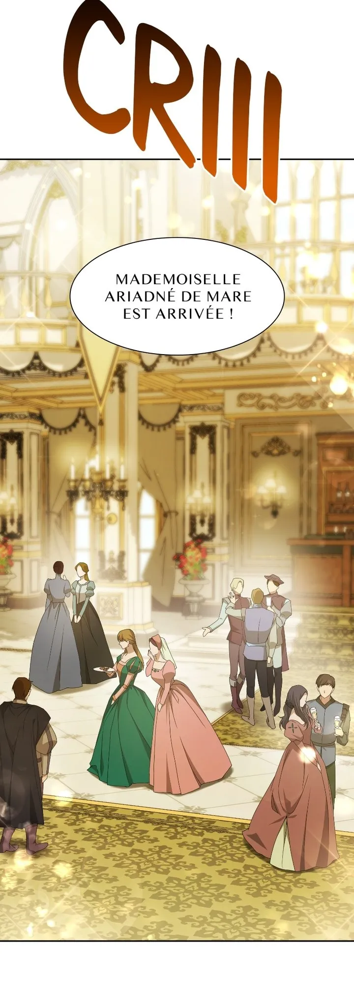 Read I’m the Queen in This Life FR Manga Online