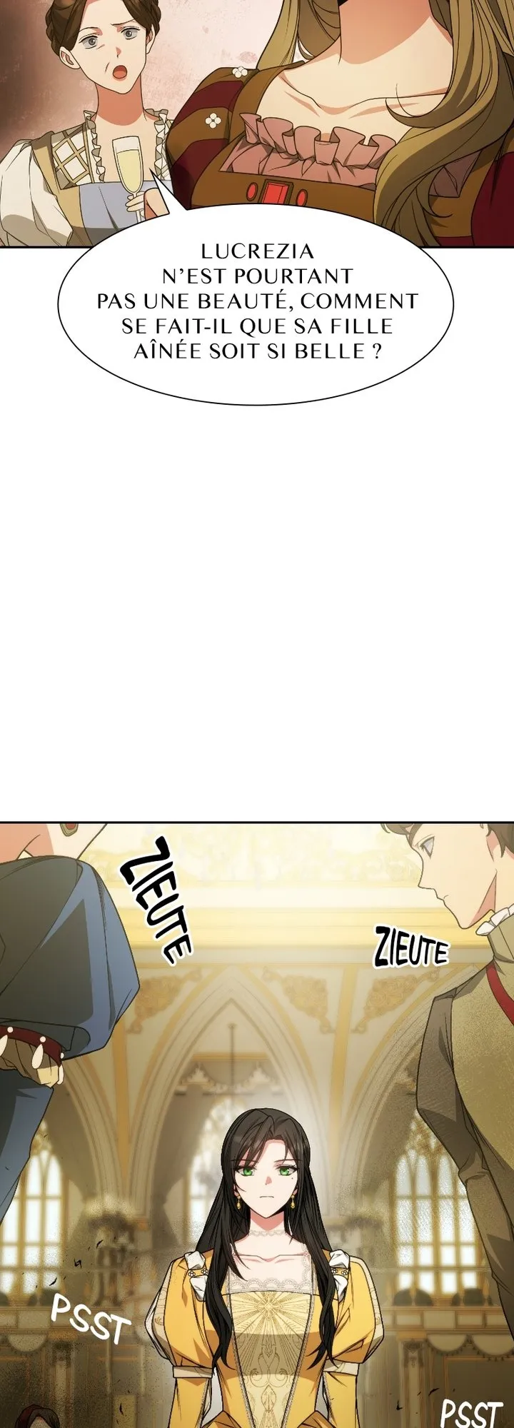 Read I’m the Queen in This Life FR Manga Online