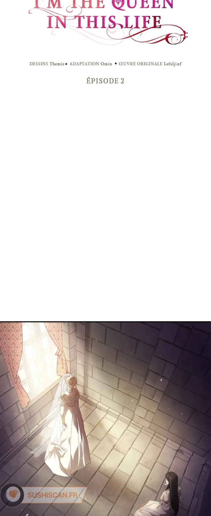 Read I’m the Queen in This Life FR Manga Online