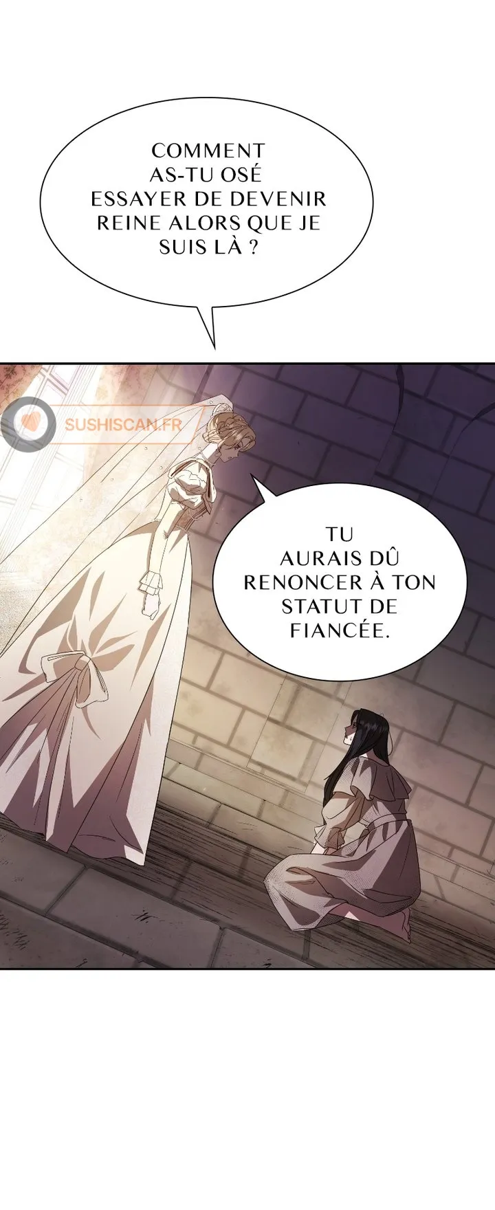 Read I’m the Queen in This Life FR Manga Online