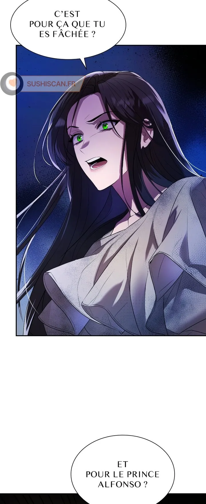 Read I’m the Queen in This Life FR Manga Online