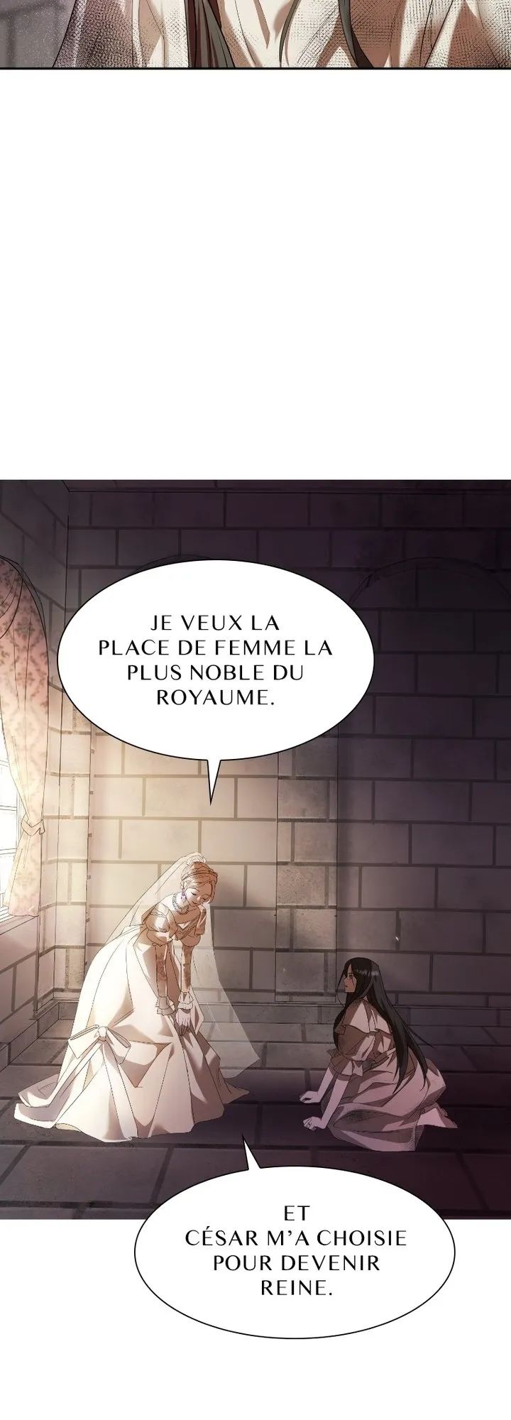 Read I’m the Queen in This Life FR Manga Online