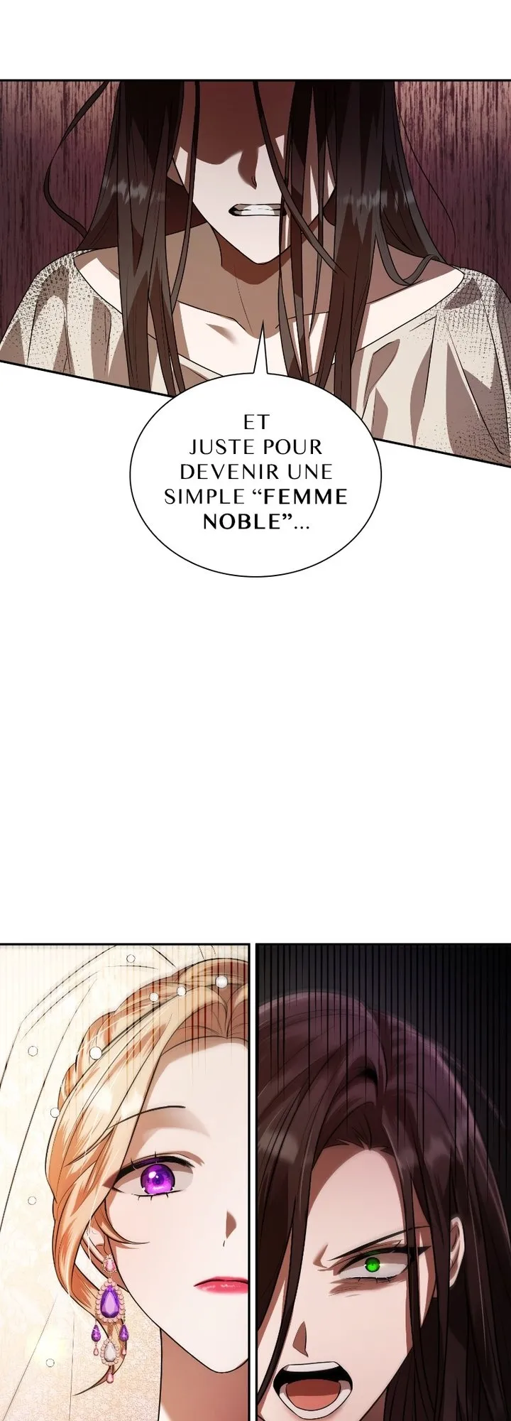 Read I’m the Queen in This Life FR Manga Online