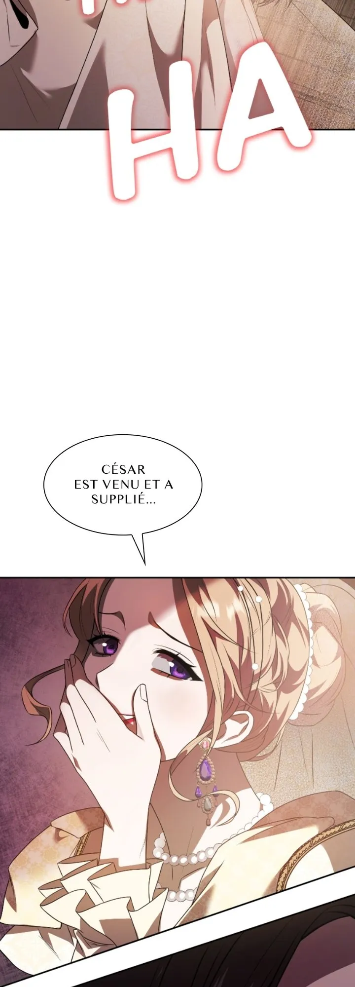 Read I’m the Queen in This Life FR Manga Online