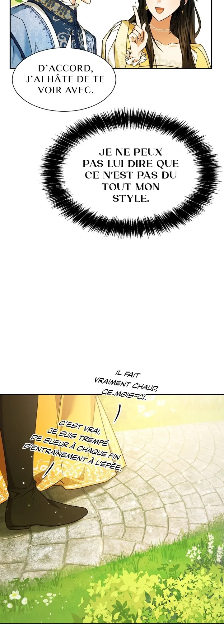 Read I’m the Queen in This Life FR Manga Online