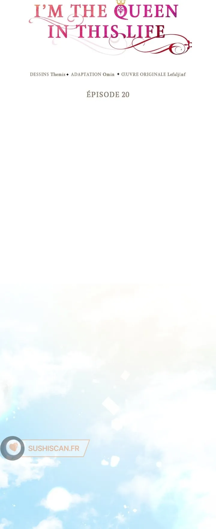 Read I’m the Queen in This Life FR Manga Online