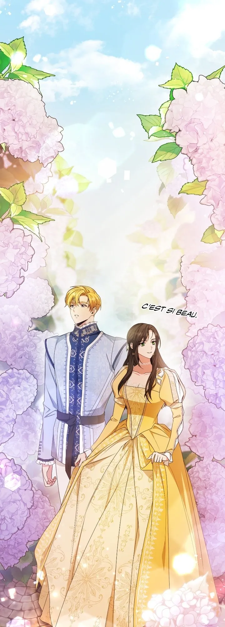 Read I’m the Queen in This Life FR Manga Online