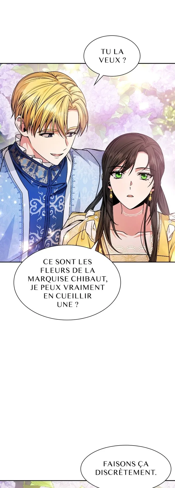 Read I’m the Queen in This Life FR Manga Online