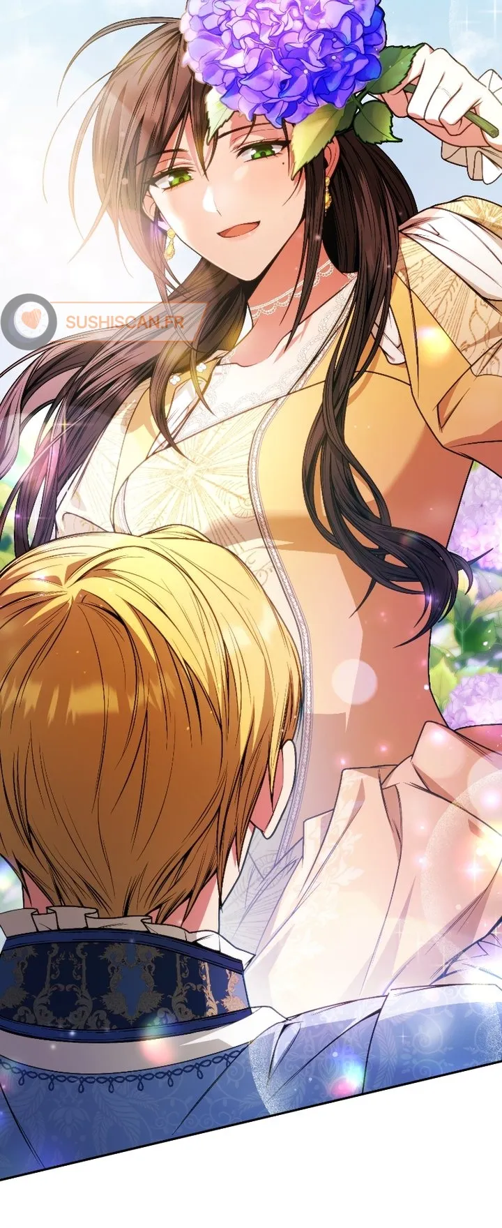 Read I’m the Queen in This Life FR Manga Online