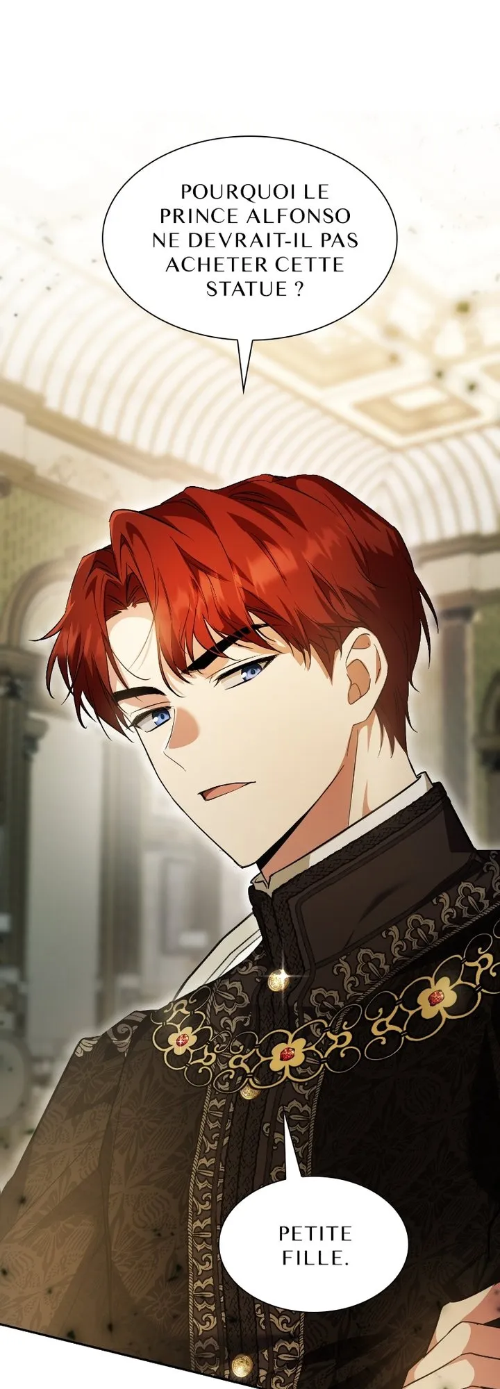 Read I’m the Queen in This Life FR Manga Online
