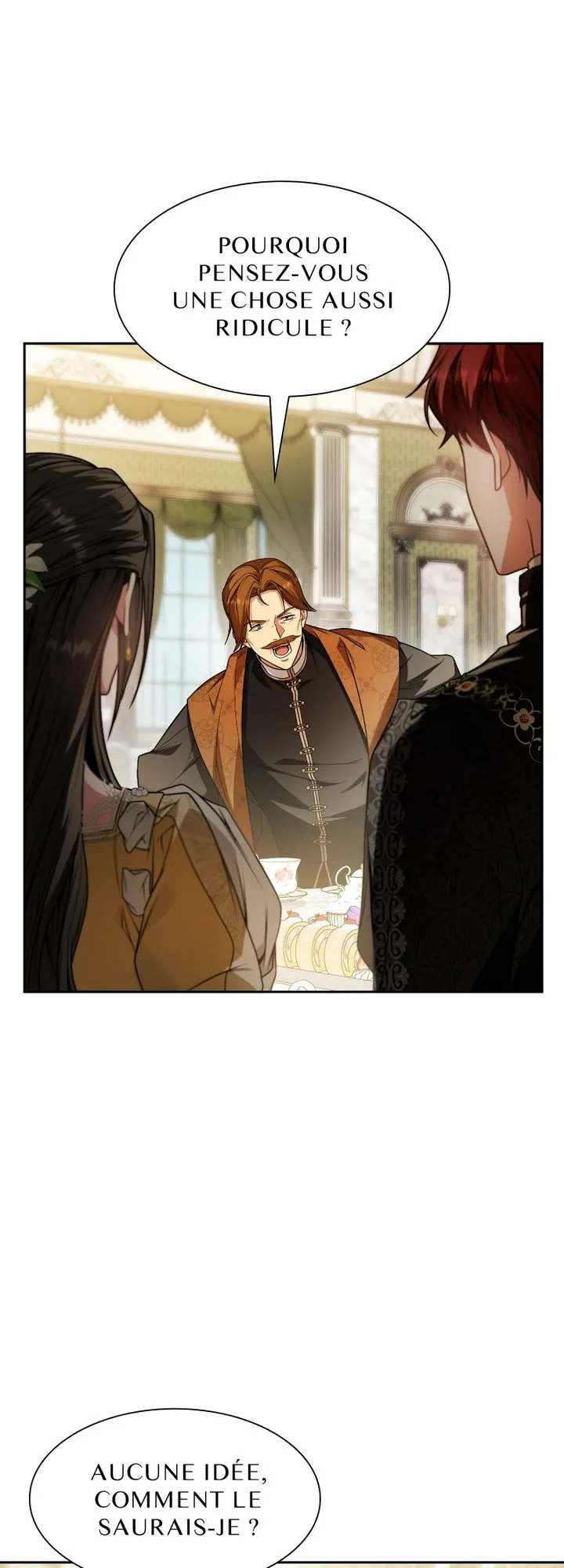 Read I’m the Queen in This Life FR Manga Online