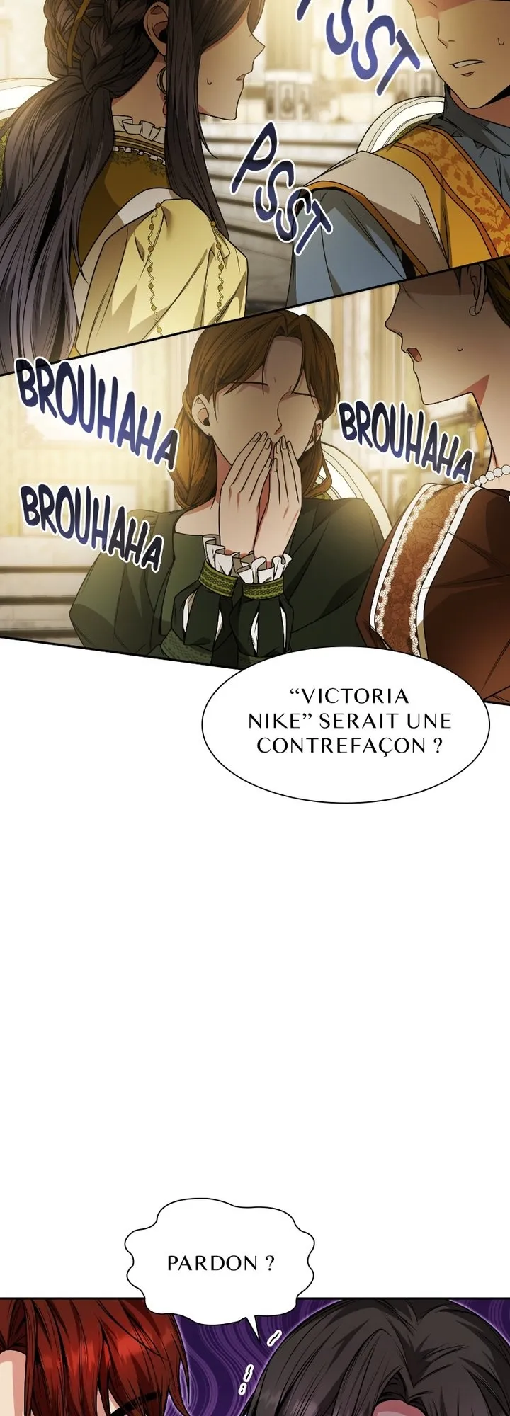 Read I’m the Queen in This Life FR Manga Online