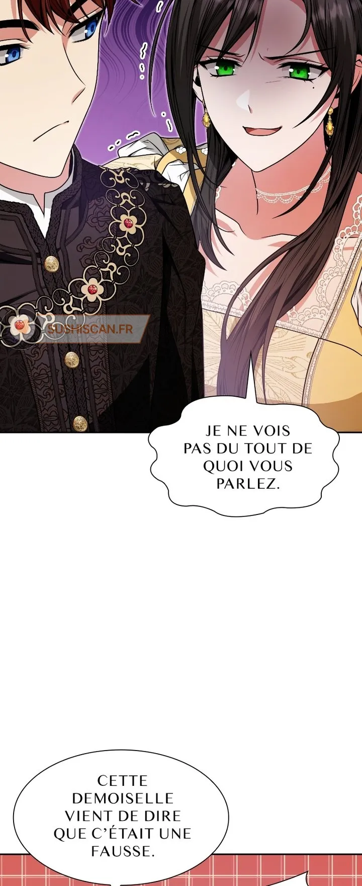 Read I’m the Queen in This Life FR Manga Online