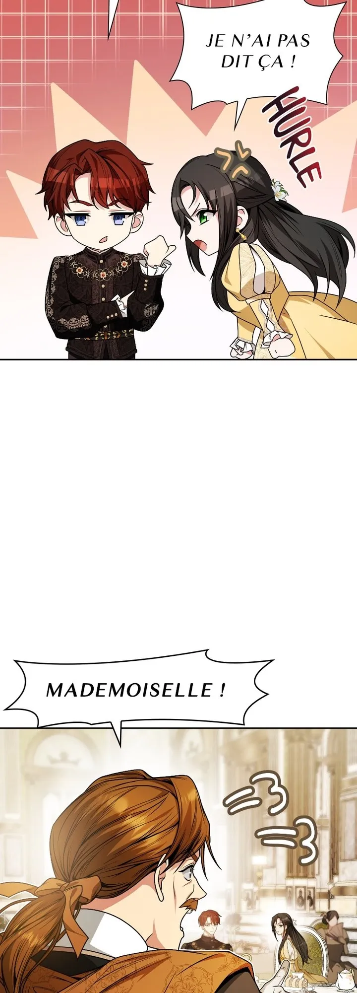 Read I’m the Queen in This Life FR Manga Online