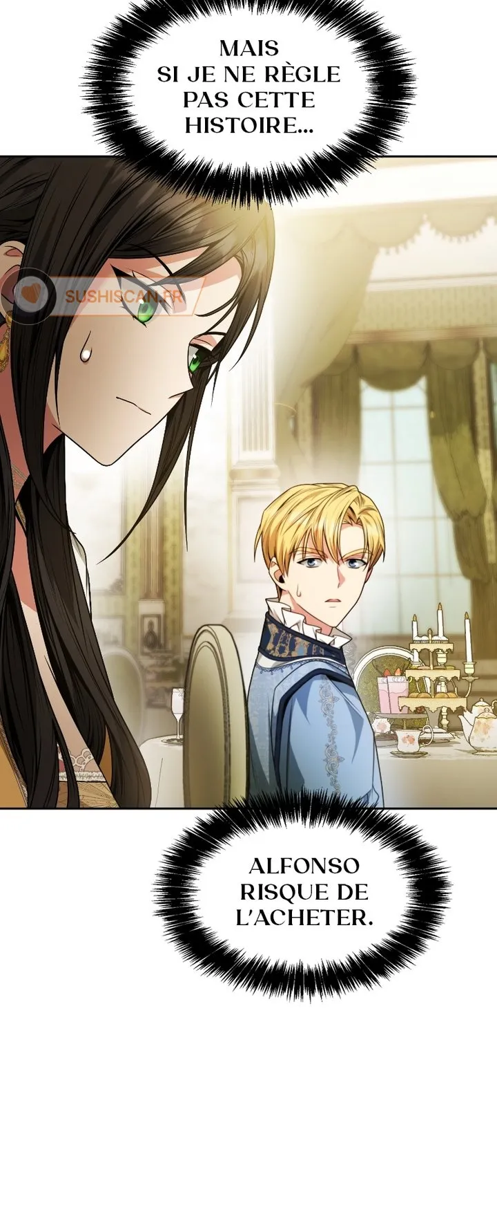 Read I’m the Queen in This Life FR Manga Online