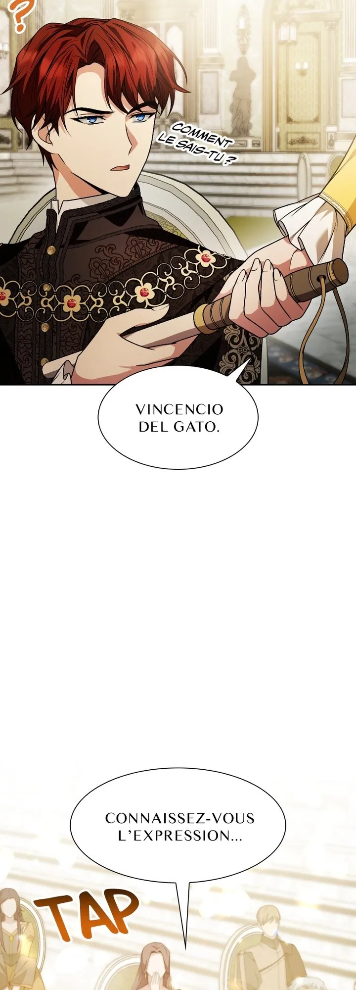 Read I’m the Queen in This Life FR Manga Online