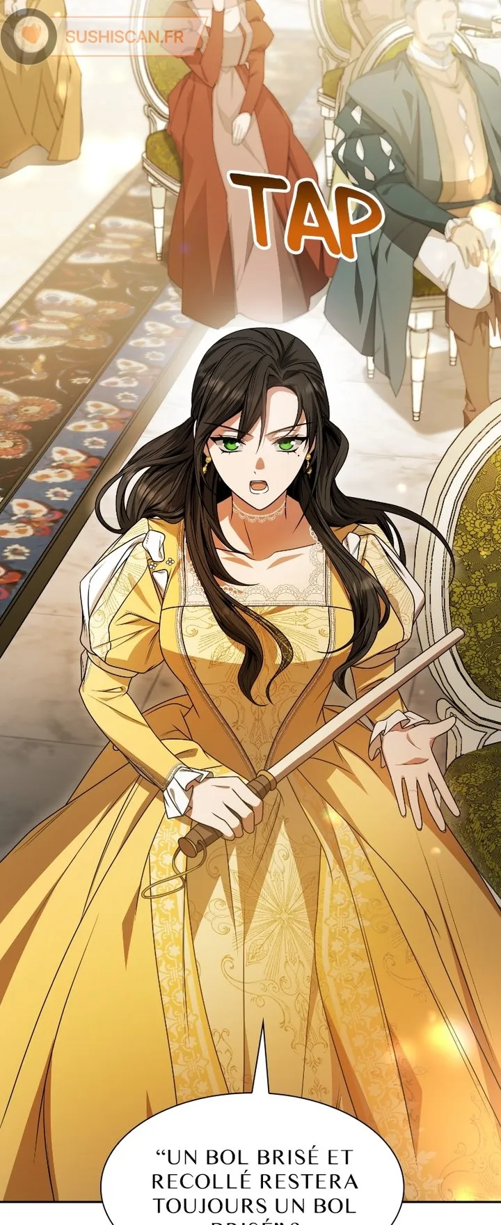 Read I’m the Queen in This Life FR Manga Online