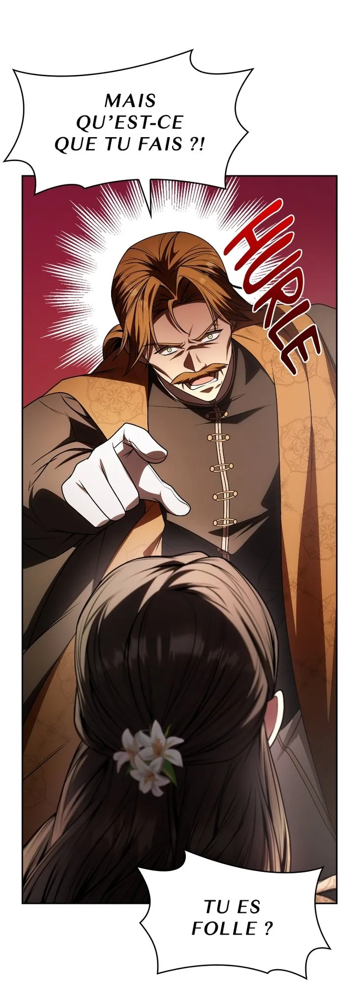 Read I’m the Queen in This Life FR Manga Online