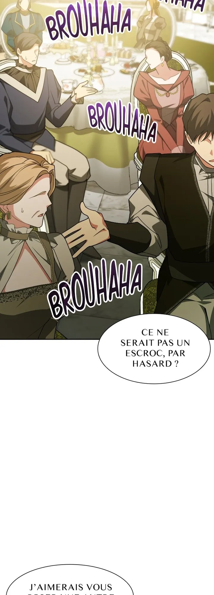Read I’m the Queen in This Life FR Manga Online