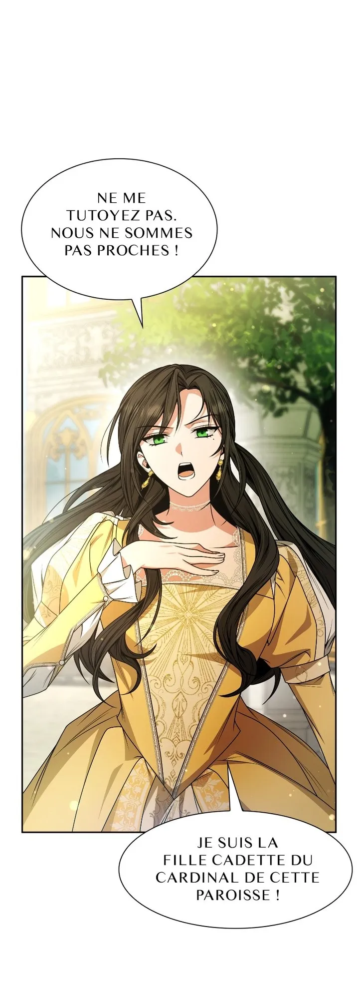 Read I’m the Queen in This Life FR Manga Online