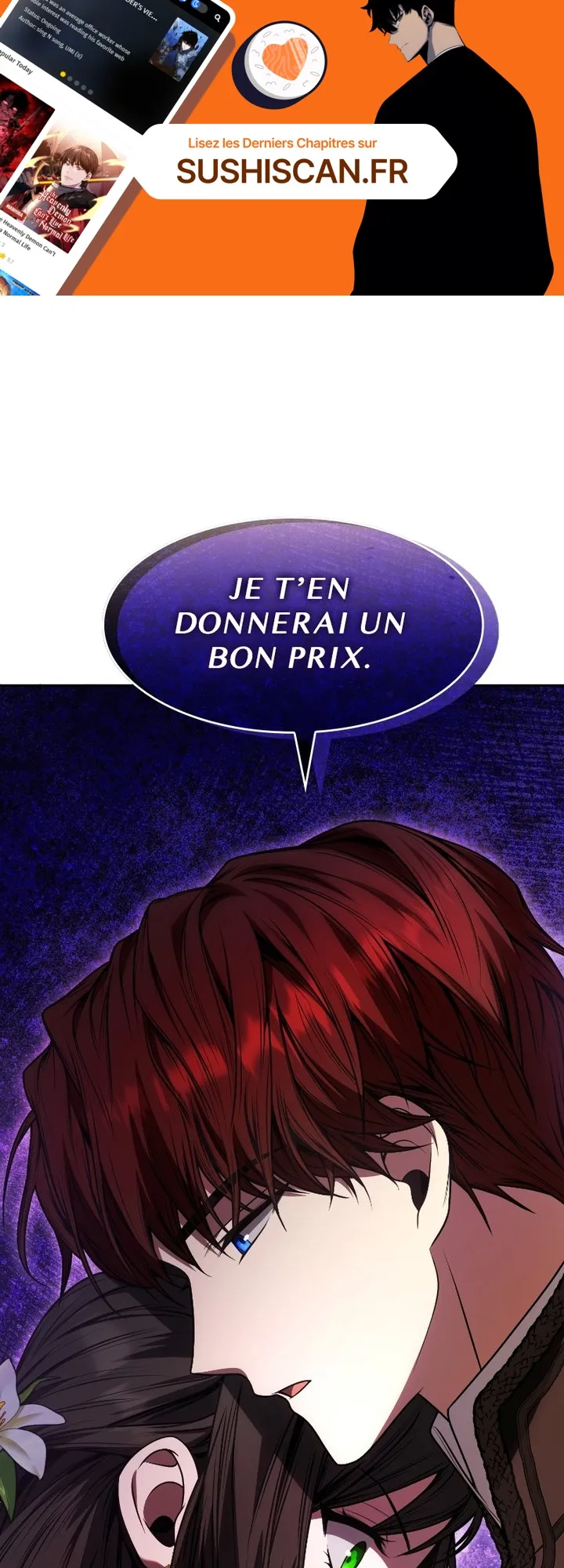 Read I’m the Queen in This Life FR Manga Online
