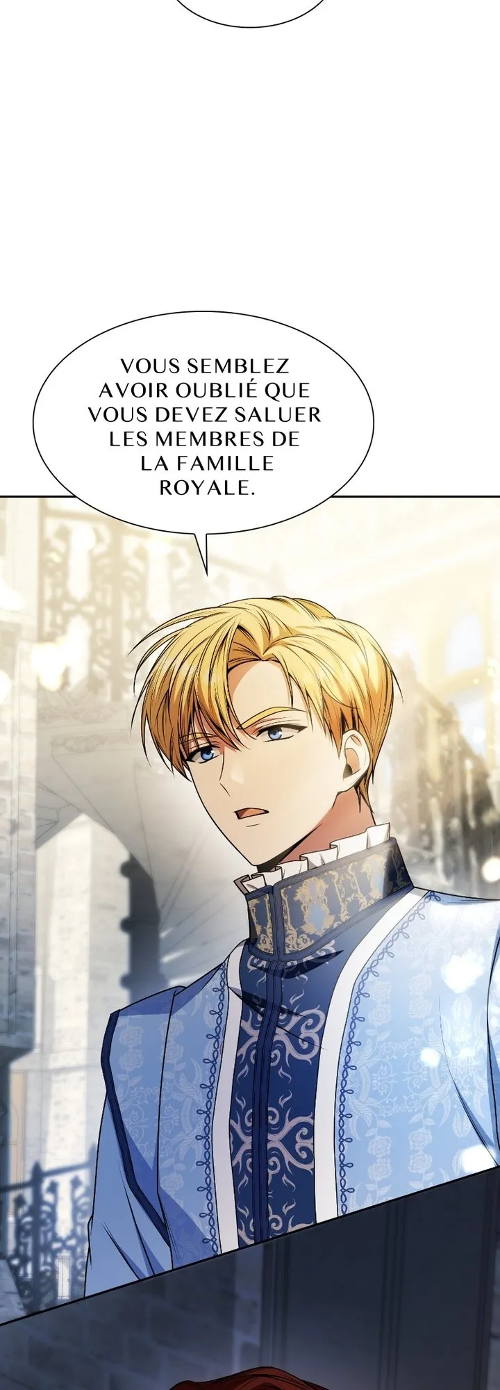 Read I’m the Queen in This Life FR Manga Online