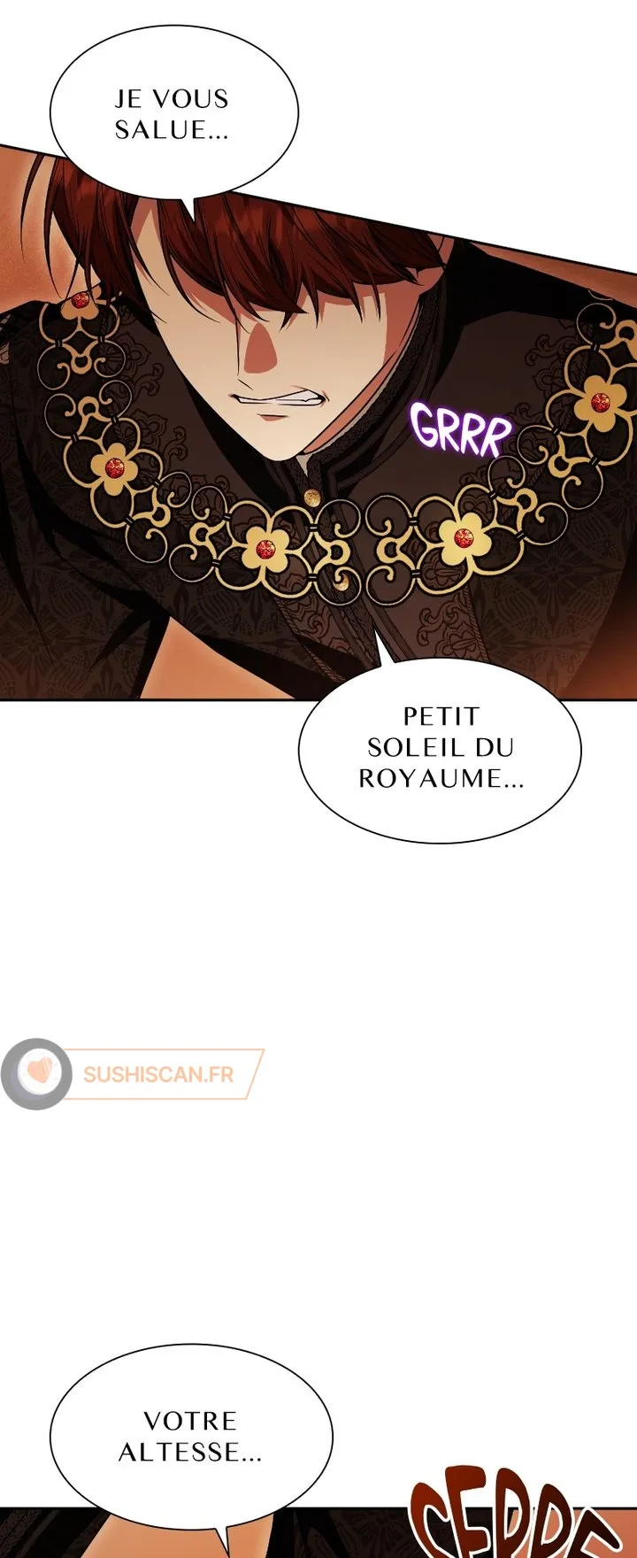 Read I’m the Queen in This Life FR Manga Online