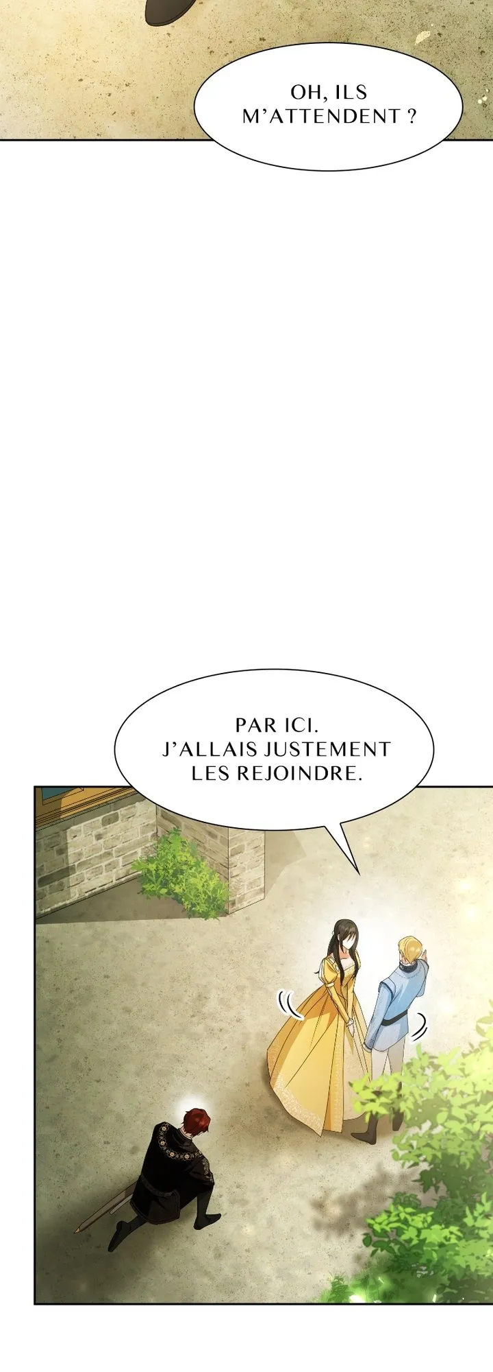 Read I’m the Queen in This Life FR Manga Online