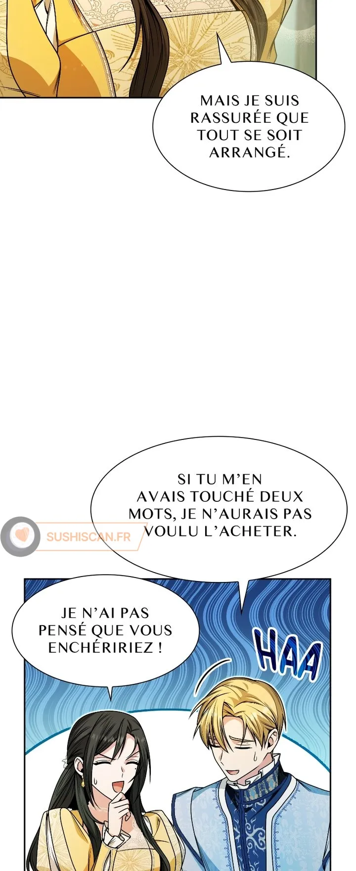 Read I’m the Queen in This Life FR Manga Online