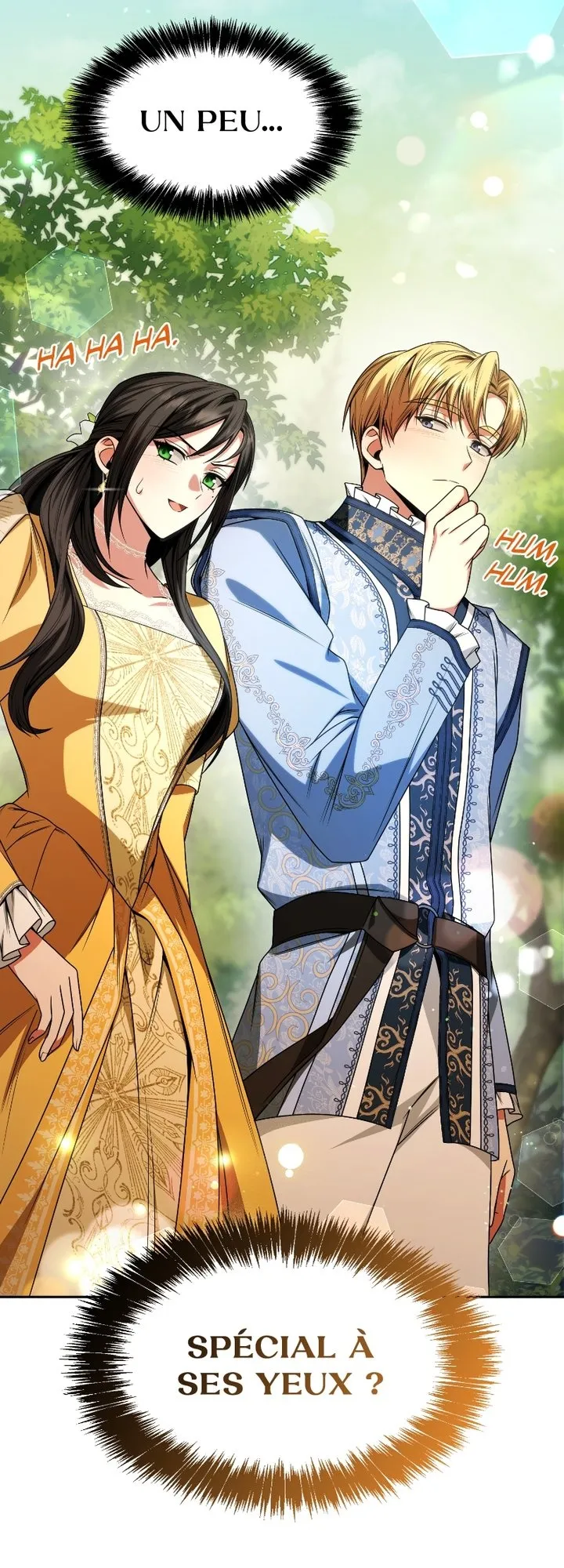Read I’m the Queen in This Life FR Manga Online