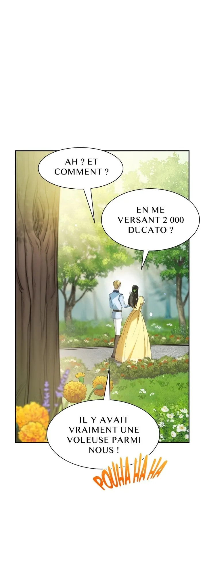 Read I’m the Queen in This Life FR Manga Online