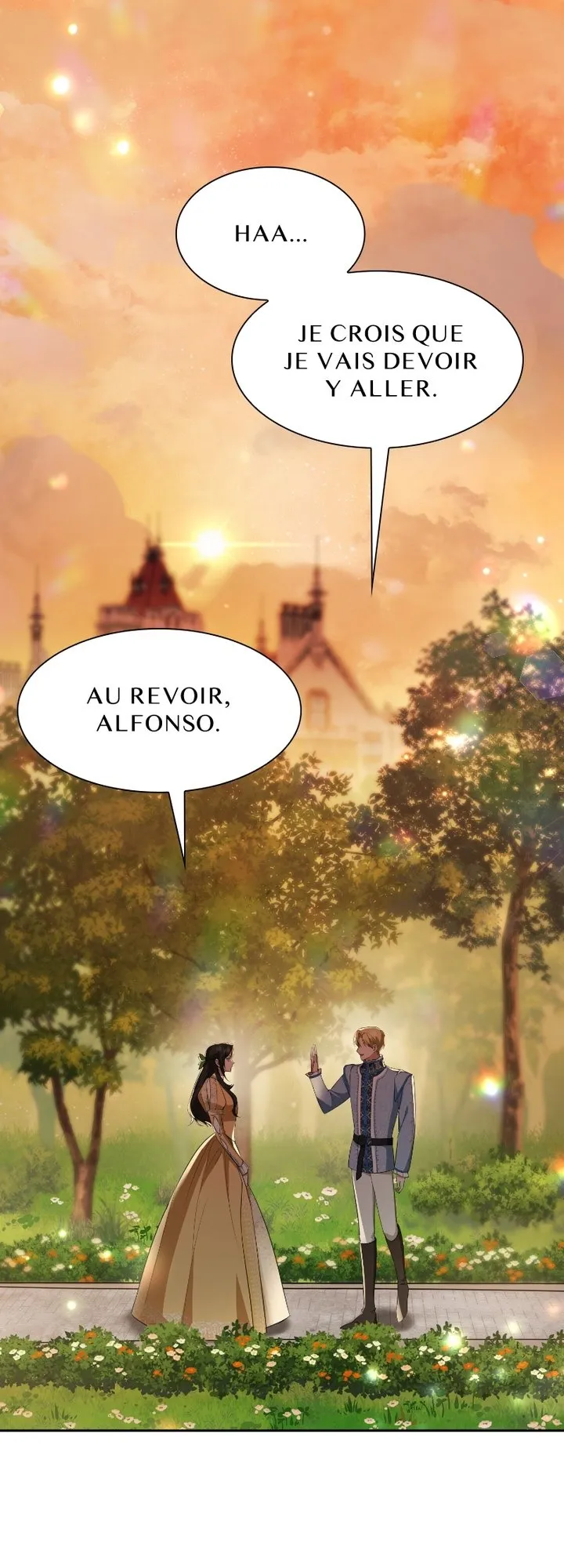 Read I’m the Queen in This Life FR Manga Online