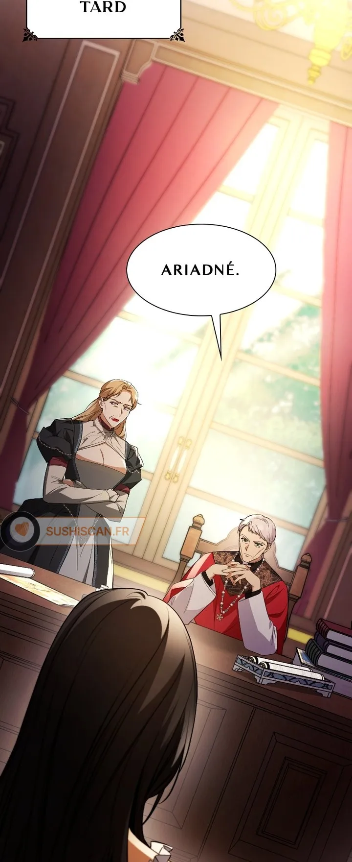 Read I’m the Queen in This Life FR Manga Online