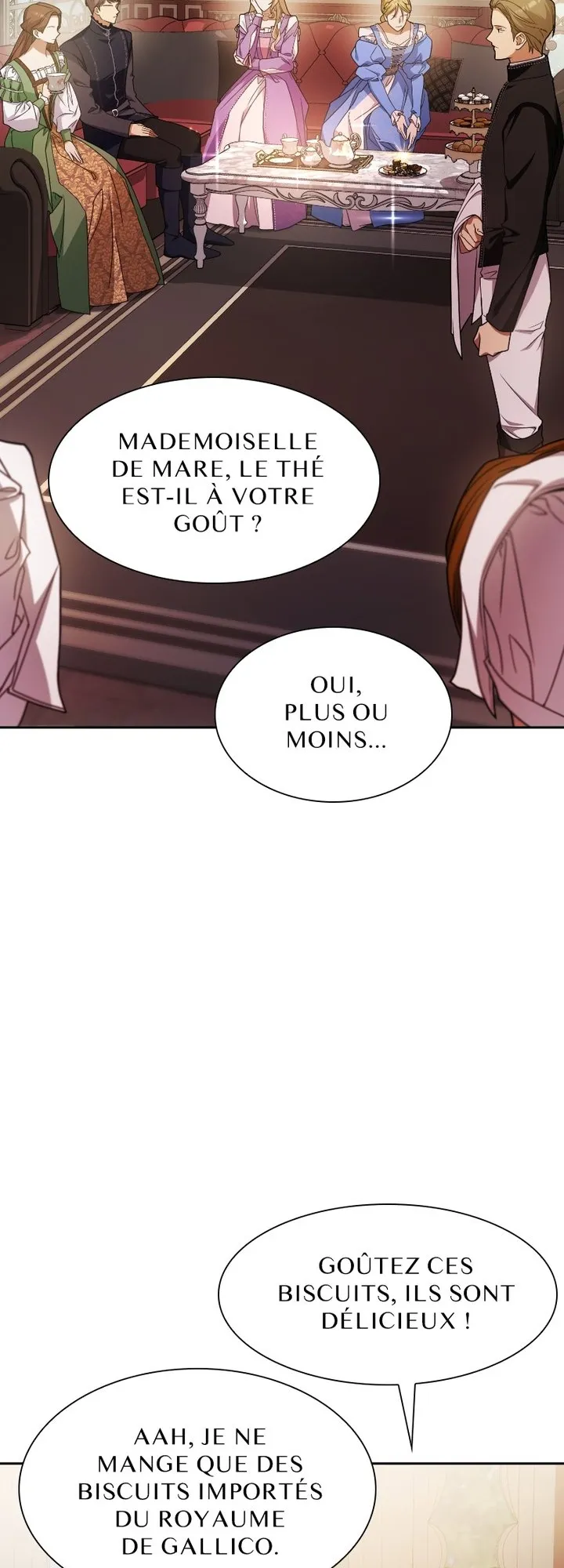Read I’m the Queen in This Life FR Manga Online