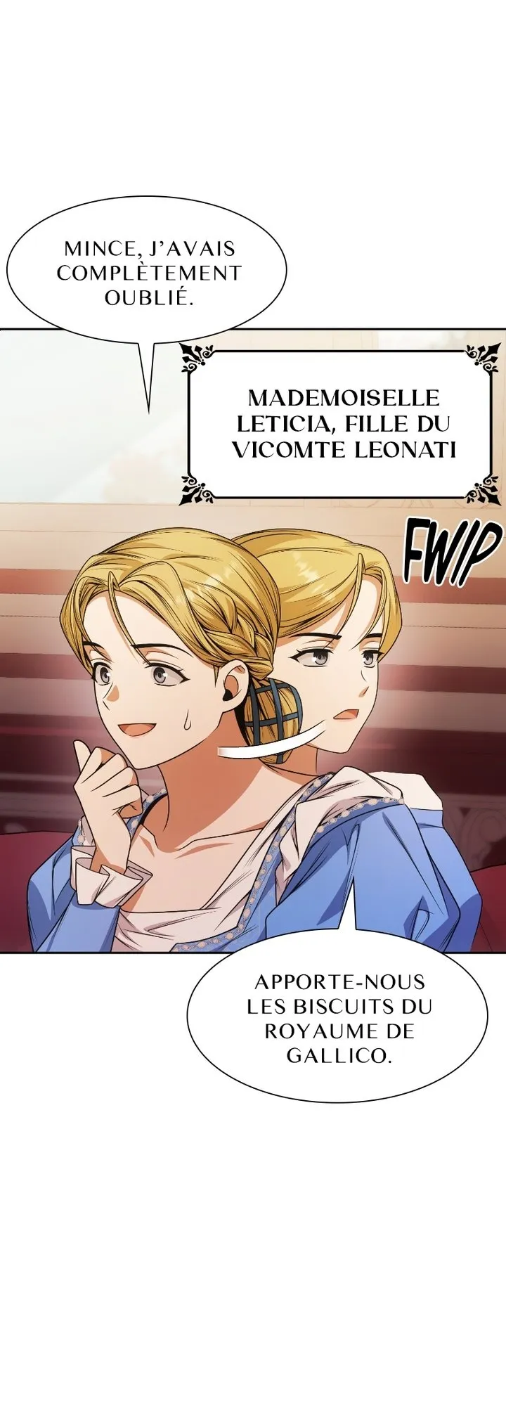 Read I’m the Queen in This Life FR Manga Online