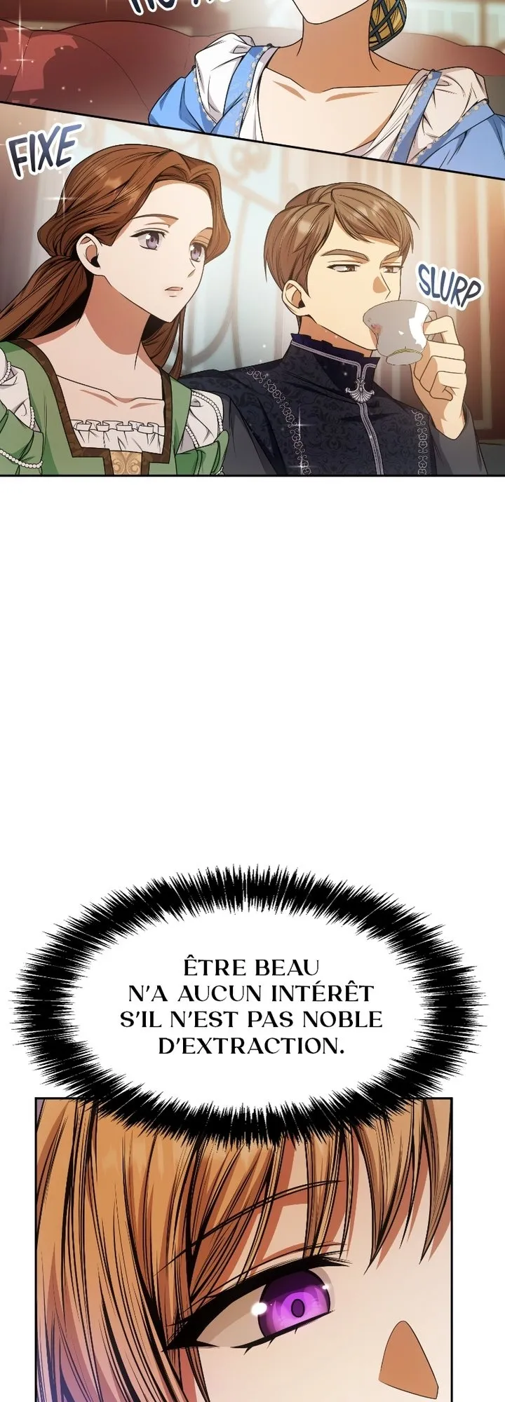 Read I’m the Queen in This Life FR Manga Online