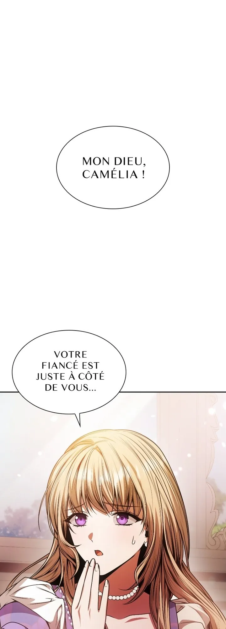 Read I’m the Queen in This Life FR Manga Online