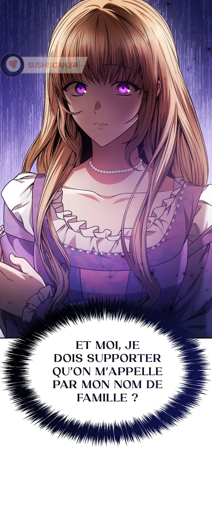 Read I’m the Queen in This Life FR Manga Online