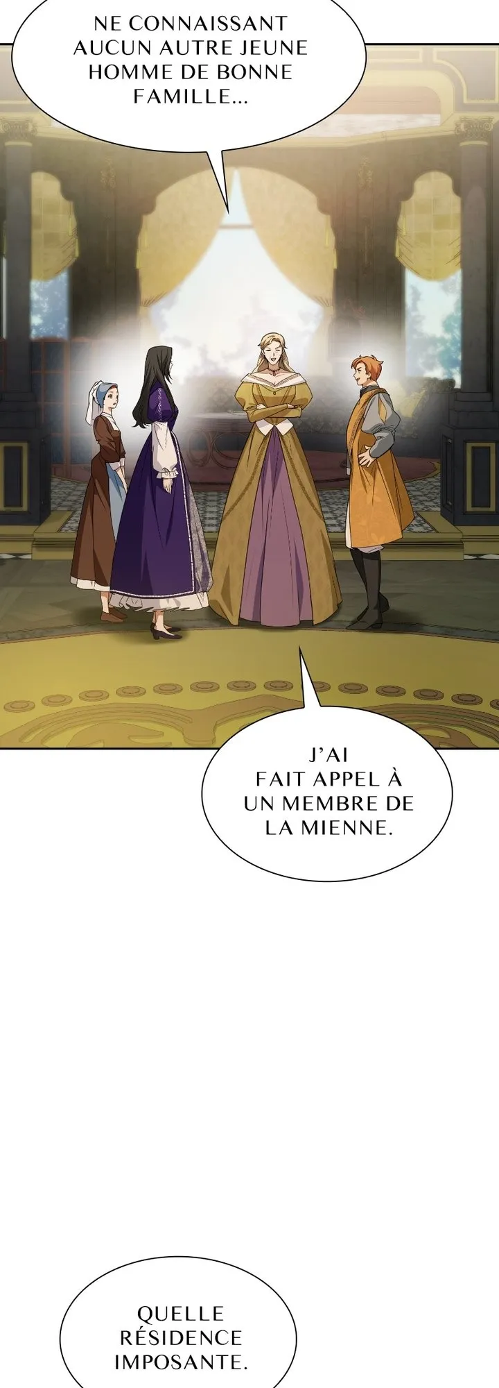 Read I’m the Queen in This Life FR Manga Online